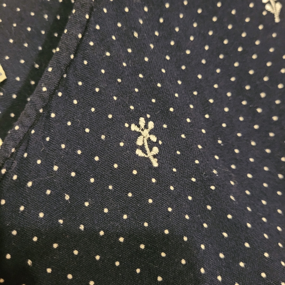 Vintage 90s April Cornell Floral Maxi Dress Cottagecore Tie Back Rayon XL 12-14 - Picture 6 of 12